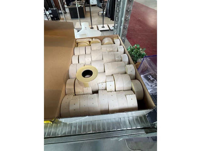 3x prijstang, textieltang en diverse toebehoren - afbeelding 7 van  7