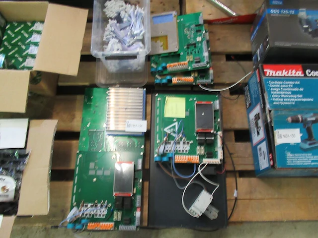 3x printplaat - afbeelding 2 van  3