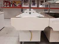 3x professionele saladettes, wit - afbeelding 13 van  17