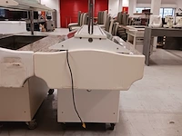 3x professionele saladettes, wit - afbeelding 14 van  17
