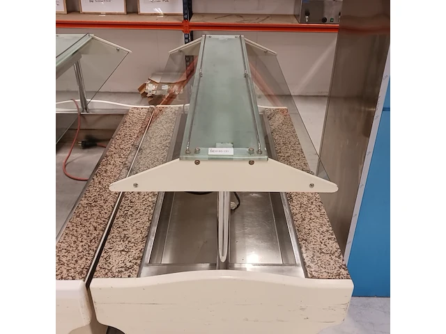 3x professionele saladettes, wit - afbeelding 5 van  17