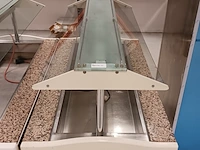 3x professionele saladettes, wit - afbeelding 5 van  17