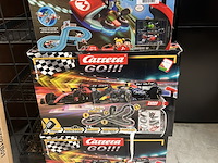 3x racebaan carrera, mario kart, f1 red bull/ferrari - afbeelding 1 van  5