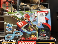 3x racebaan carrera, mario kart, f1 red bull/ferrari - afbeelding 4 van  5