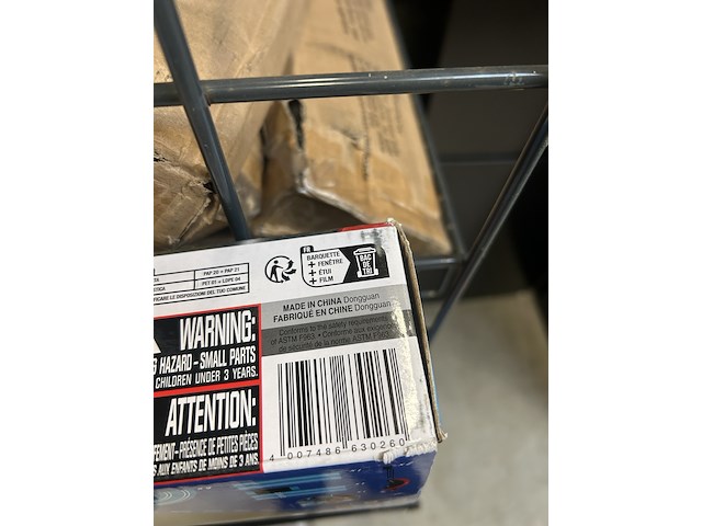 3x racebaan carrera, mario kart, f1 red bull/ferrari - afbeelding 5 van  5