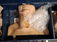 3x reanimatiepop, laerdal, resusci anne - afbeelding 7 van  11