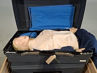 3x reanimatiepop, laerdal, resusci anne - afbeelding 9 van  11