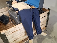 3x reanimatiepop, laerdal, resusci anne - afbeelding 10 van  11