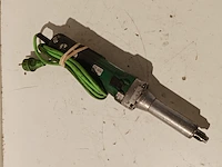 3x rechte slijper, hitachi, gp3v - afbeelding 2 van  23