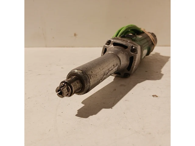 3x rechte slijper, hitachi, gp3v - afbeelding 3 van  23