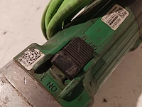 3x rechte slijper, hitachi, gp3v - afbeelding 4 van  23