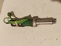3x rechte slijper, hitachi, gp3v - afbeelding 6 van  23