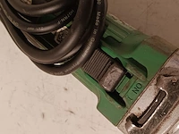 3x rechte slijper, hitachi, gp3v - afbeelding 10 van  23