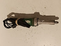 3x rechte slijper, hitachi, gp3v - afbeelding 13 van  23