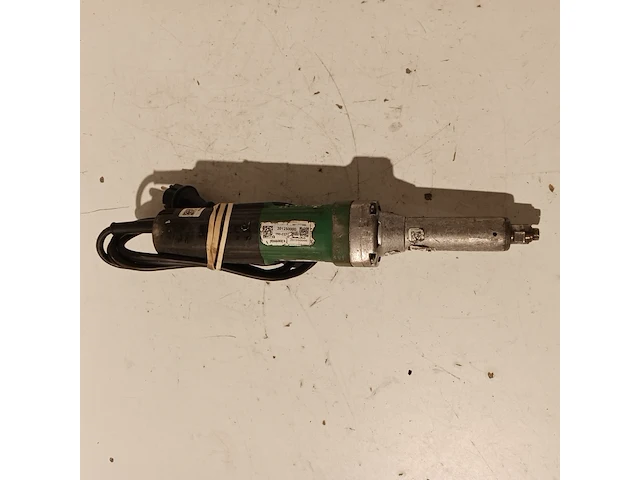 3x rechte slijper, hitachi, gp3v - afbeelding 14 van  23