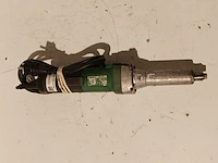 3x rechte slijper, hitachi, gp3v - afbeelding 15 van  23
