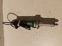 3x rechte slijper, hitachi, gp3v - afbeelding 20 van  23