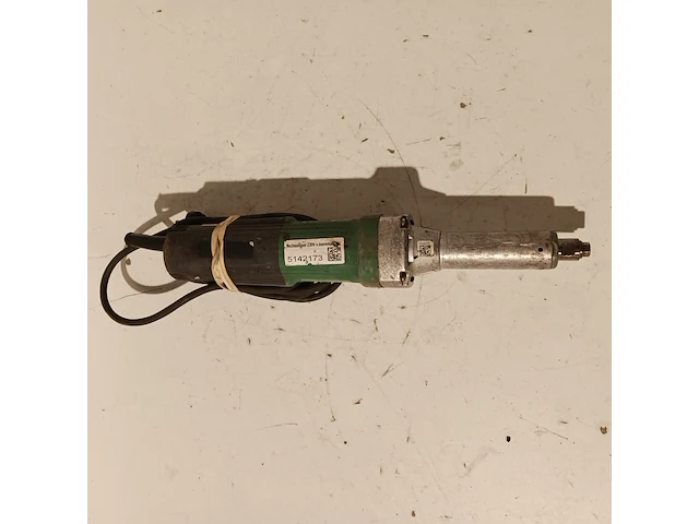 3x rechte slijper, hitachi, gp3v - afbeelding 21 van  23