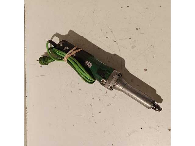 3x rechte slijper hitachi, gp3v - afbeelding 2 van  23