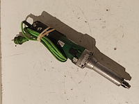 3x rechte slijper hitachi, gp3v - afbeelding 2 van  23