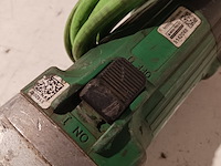 3x rechte slijper hitachi, gp3v - afbeelding 4 van  23