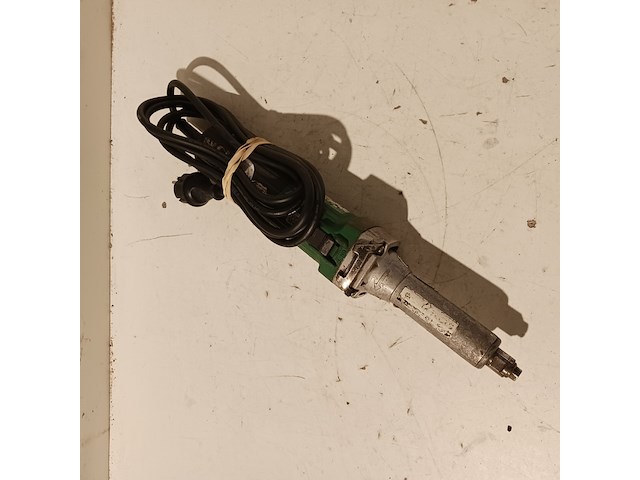 3x rechte slijper hitachi, gp3v - afbeelding 9 van  23