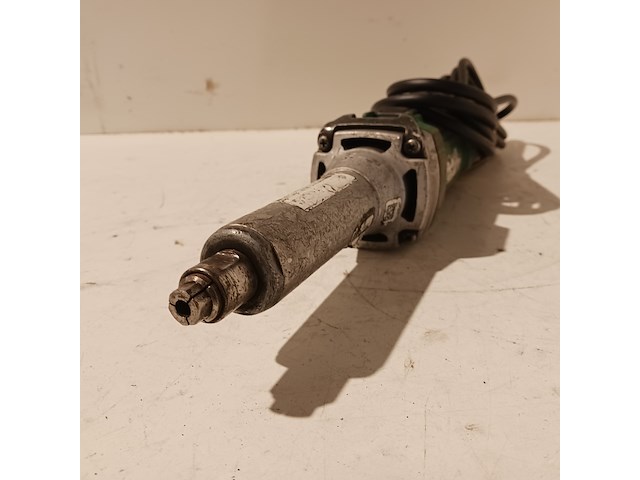 3x rechte slijper hitachi, gp3v - afbeelding 11 van  23