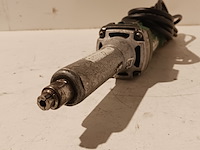 3x rechte slijper hitachi, gp3v - afbeelding 11 van  23