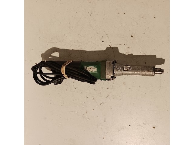 3x rechte slijper hitachi, gp3v - afbeelding 13 van  23