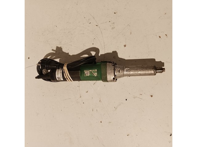 3x rechte slijper hitachi, gp3v - afbeelding 15 van  23