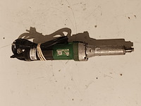 3x rechte slijper hitachi, gp3v - afbeelding 15 van  23