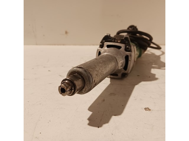 3x rechte slijper hitachi, gp3v - afbeelding 18 van  23