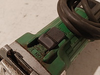 3x rechte slijper hitachi, gp3v - afbeelding 19 van  23