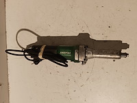 3x rechte slijper hitachi, gp3v - afbeelding 20 van  23