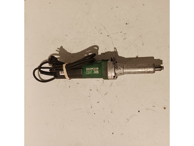 3x rechte slijper hitachi, gp3v - afbeelding 22 van  23