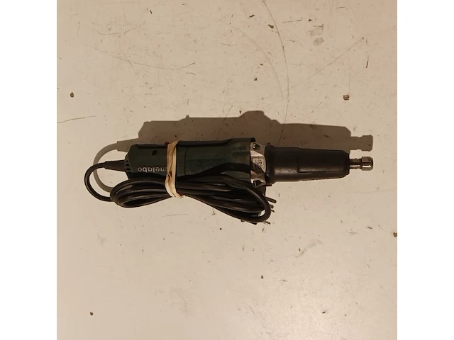 3x rechte slijper, metabo, gep 710 plus - afbeelding 4 van  18