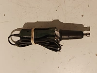 3x rechte slijper, metabo, gep 710 plus - afbeelding 4 van  18