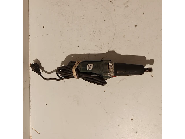 3x rechte slijper, metabo, gep 710 plus - afbeelding 9 van  18