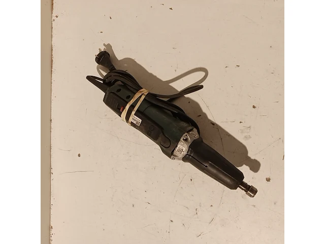 3x rechte slijper, metabo, gep 710 plus - afbeelding 11 van  18