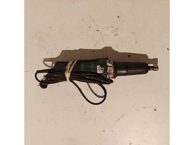 3x rechte slijper, metabo, gep 710 plus - afbeelding 15 van  18