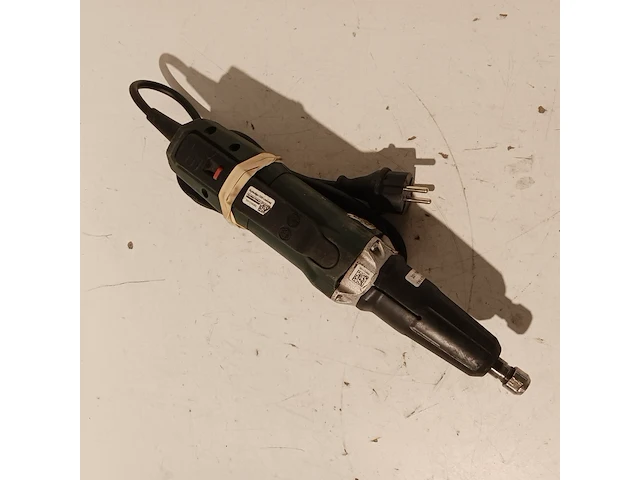 3x rechte slijper, metabo, gep 710 plus - afbeelding 16 van  18