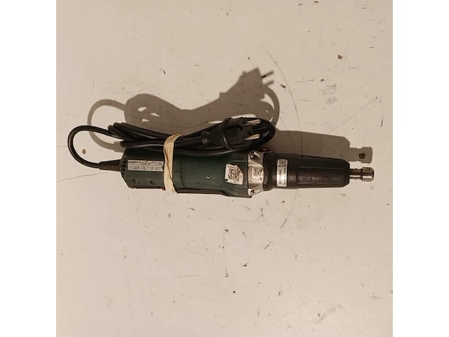 3x rechte slijper, metabo, gep 710 plus - afbeelding 18 van  18