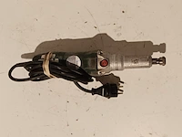3x rechte slijper, metabo, gep 710 plus - afbeelding 3 van  18