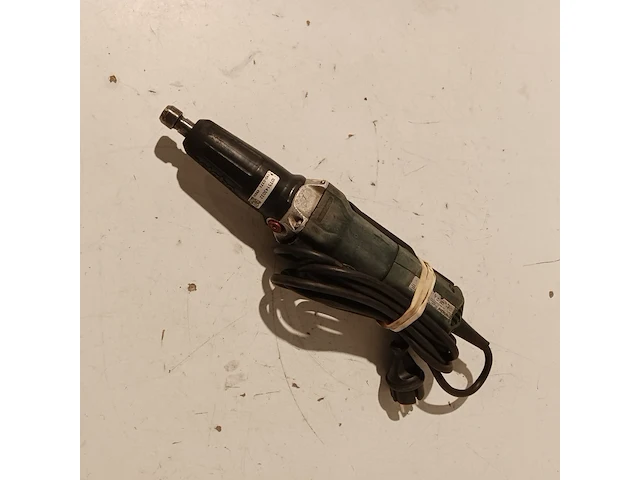 3x rechte slijper, metabo, gep 710 plus - afbeelding 5 van  18