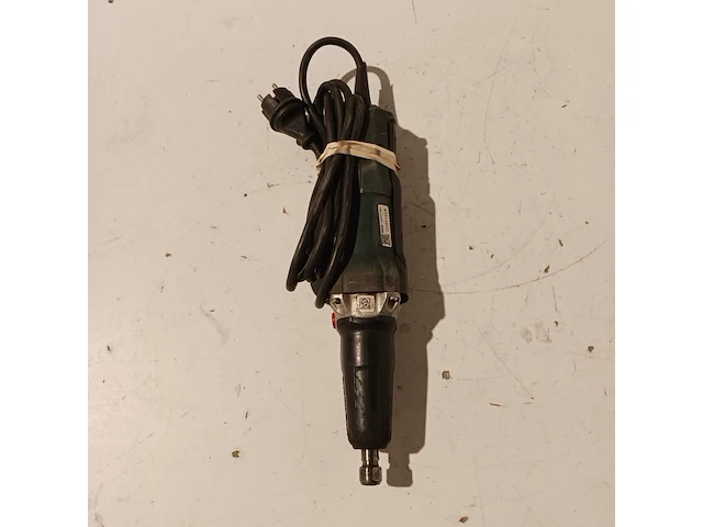 3x rechte slijper, metabo, gep 710 plus - afbeelding 8 van  18