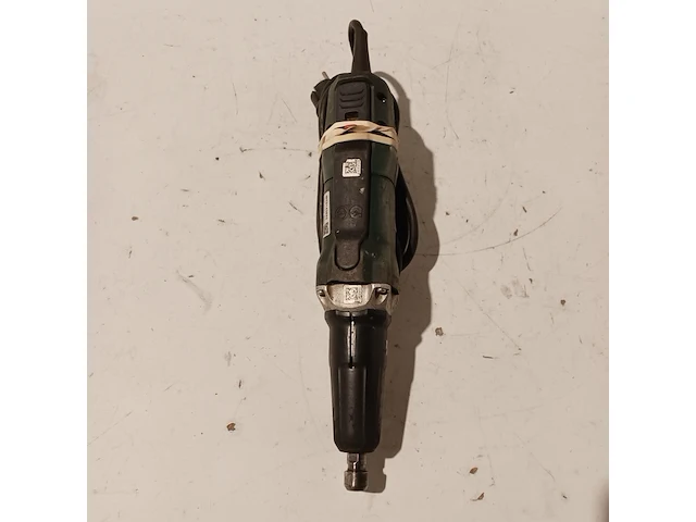 3x rechte slijper, metabo, gep 710 plus - afbeelding 9 van  18