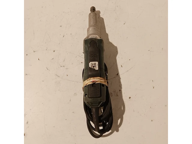 3x rechte slijper, metabo, gep 710 plus - afbeelding 13 van  18