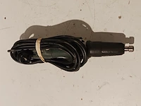 3x rechte slijper, metabo, gep 710 plus - afbeelding 2 van  17