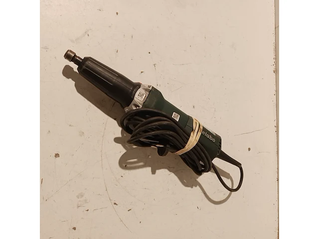 3x rechte slijper, metabo, gep 710 plus - afbeelding 5 van  17