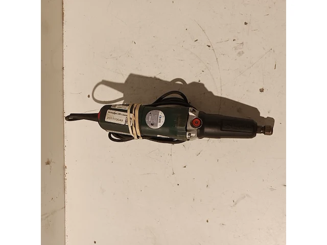 3x rechte slijper, metabo, gep 710 plus - afbeelding 7 van  17